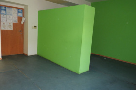 We offer for rent office space in Nové Zámky