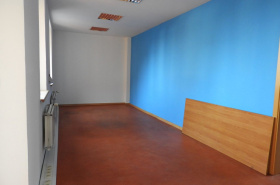 Office space for rent, Nové Zámky