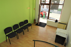 Priestory na prenájom v centre mesta ,Nové Zámky