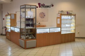 Obchodné priestory v centre mesta Komárna na prenájom