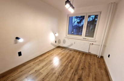 Rekonštruovaný 2-izb byt na prenájom na Novom sídlisku v Komárne
