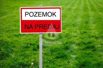 Záhrada for sale, Alžbetínsky ostrov, Komárno
