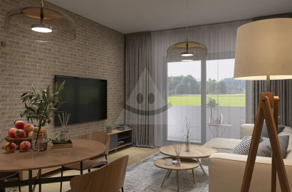 3 izbový byt s balkónom v štandarde a parkovaním v novostavbe Kolárovo 3 izbový byt s balkónom v štandarde a parkovaním v novostavbe Kolárovo