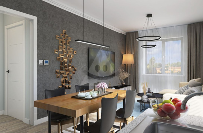 2 izbový byt s balkónom v štandarde a parkovaním v novostavbe Kolárovo 2 izbový byt s balkónom v štandarde a parkovaním v novostavbe Kolárovo