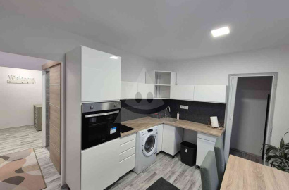 Veľký 1 izb.byt s loggiou na Hviezdnej ul. v Komárne na prenájom Veľký 1 izb.byt s loggiou na Hviezdnej ul. v Komárne na prenájom