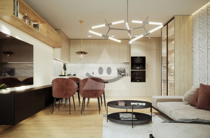 Na predaj 4 izbový byt v Nových Zámkoch