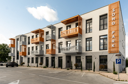 Na predaj 3 izbový byt v novostavbe Sohopark