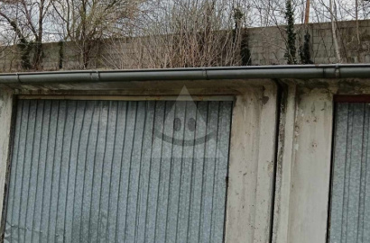 Na predaj garáž na ulici Selyeho v Komárne