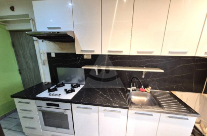 Rekonštruovaný 3-izb tehlový byt v tichej lokalite Komárna